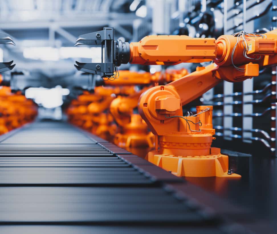 Machinery