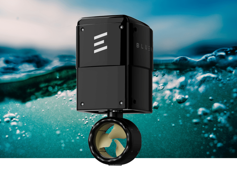 BlueNav: Charting a Course for Sustainable Boating