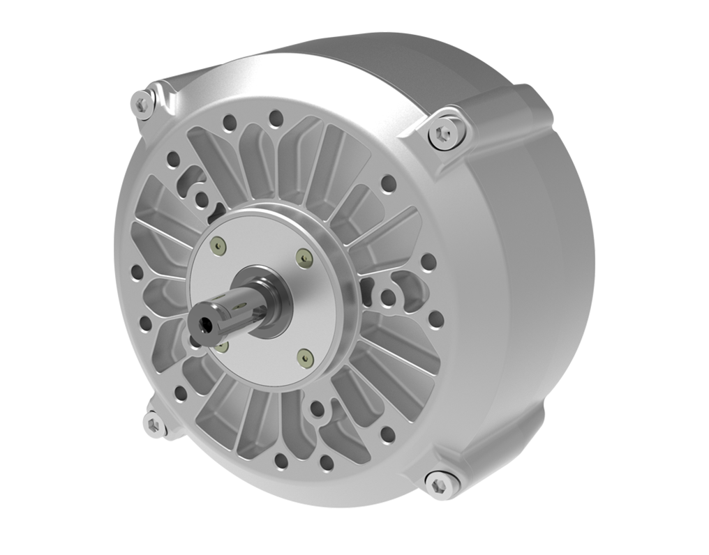 30 kW IPM Electric Motor