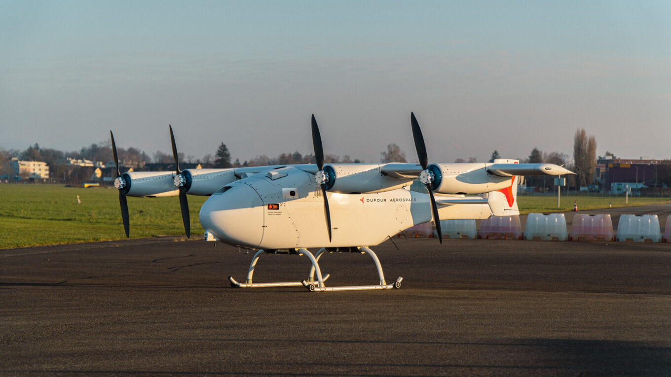 Dufour Aerospace | siliXcon