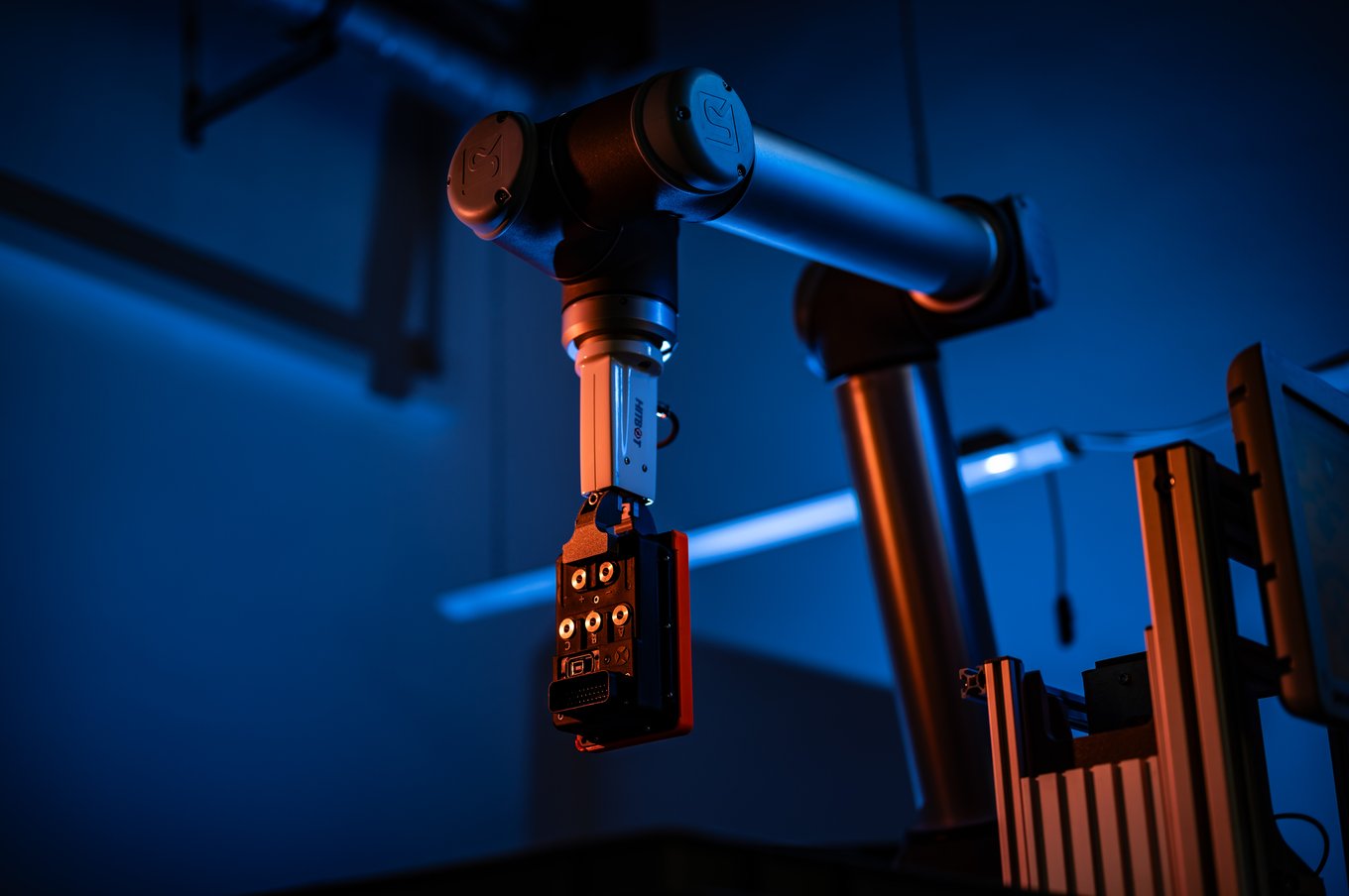 Automated Precision, Full Control
